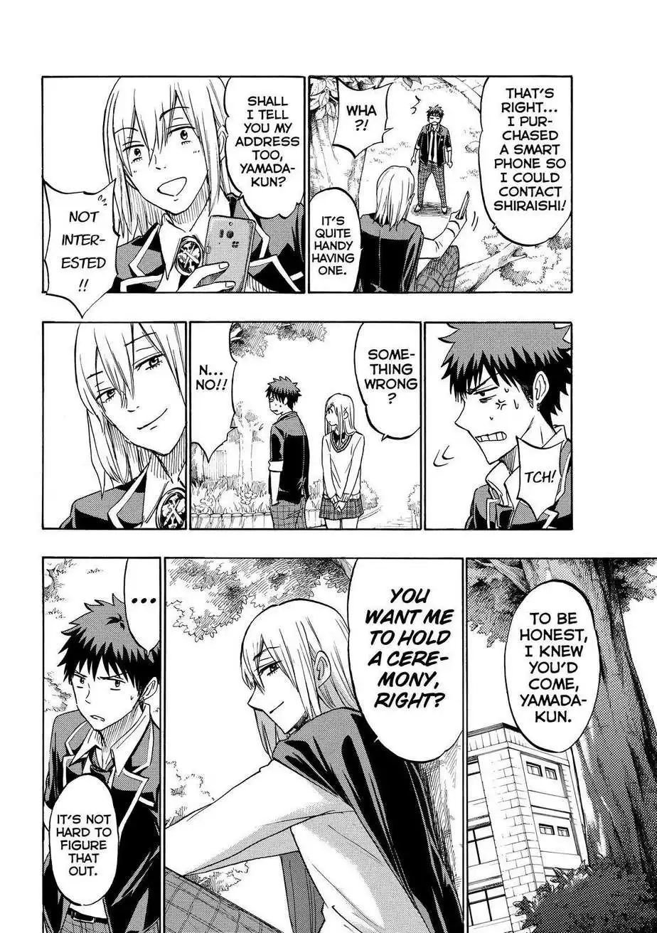 Yamada-kun to 7-nin no Majo Chapter 184 17